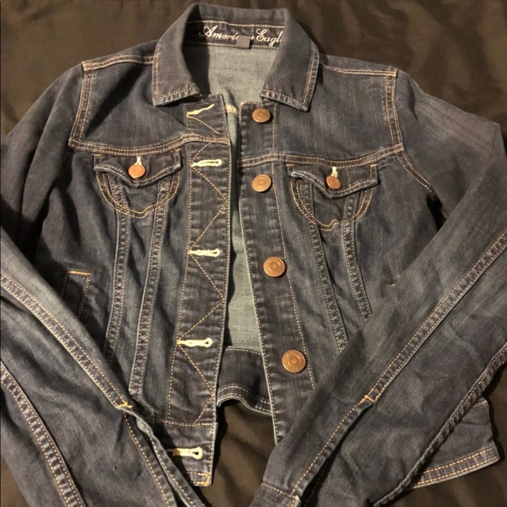 Women’s American Eagle Jean Jacket